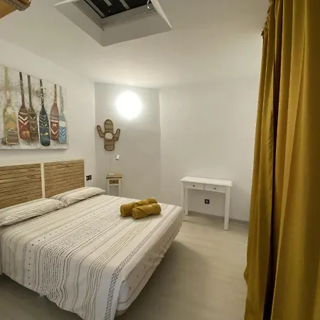 Spazioso E Incantevole, Funzionale, Wi-fi, Ac, Patio, Piscina Condivisa Costa Calma